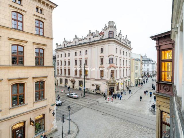 Mieszkanie 3-pokojowe Kraków Stare Miasto, ul. Grodzka. Zdjęcie 5