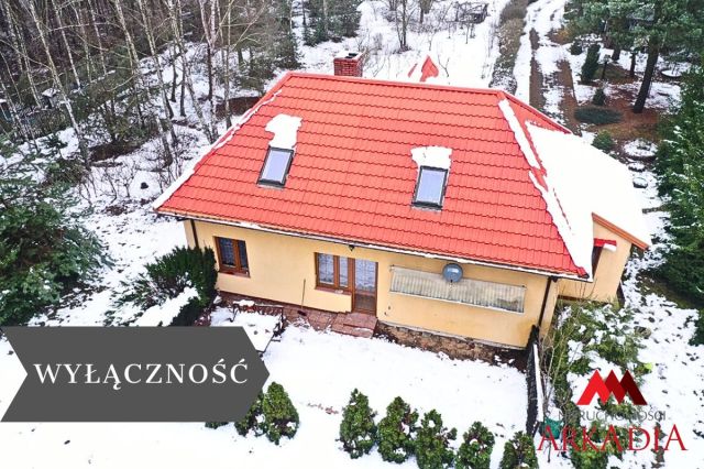 dom wolnostojący, 3 pokoje Adaminowo. Zdjęcie 1