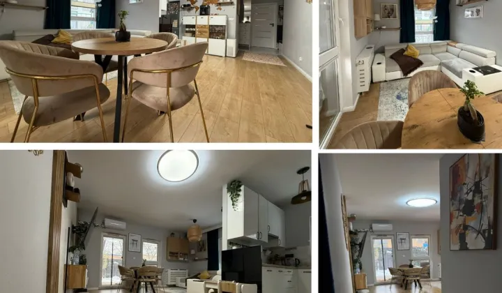 Mieszkanie 3-pokojowe Warszawa Wilanów, ul. Augustówka