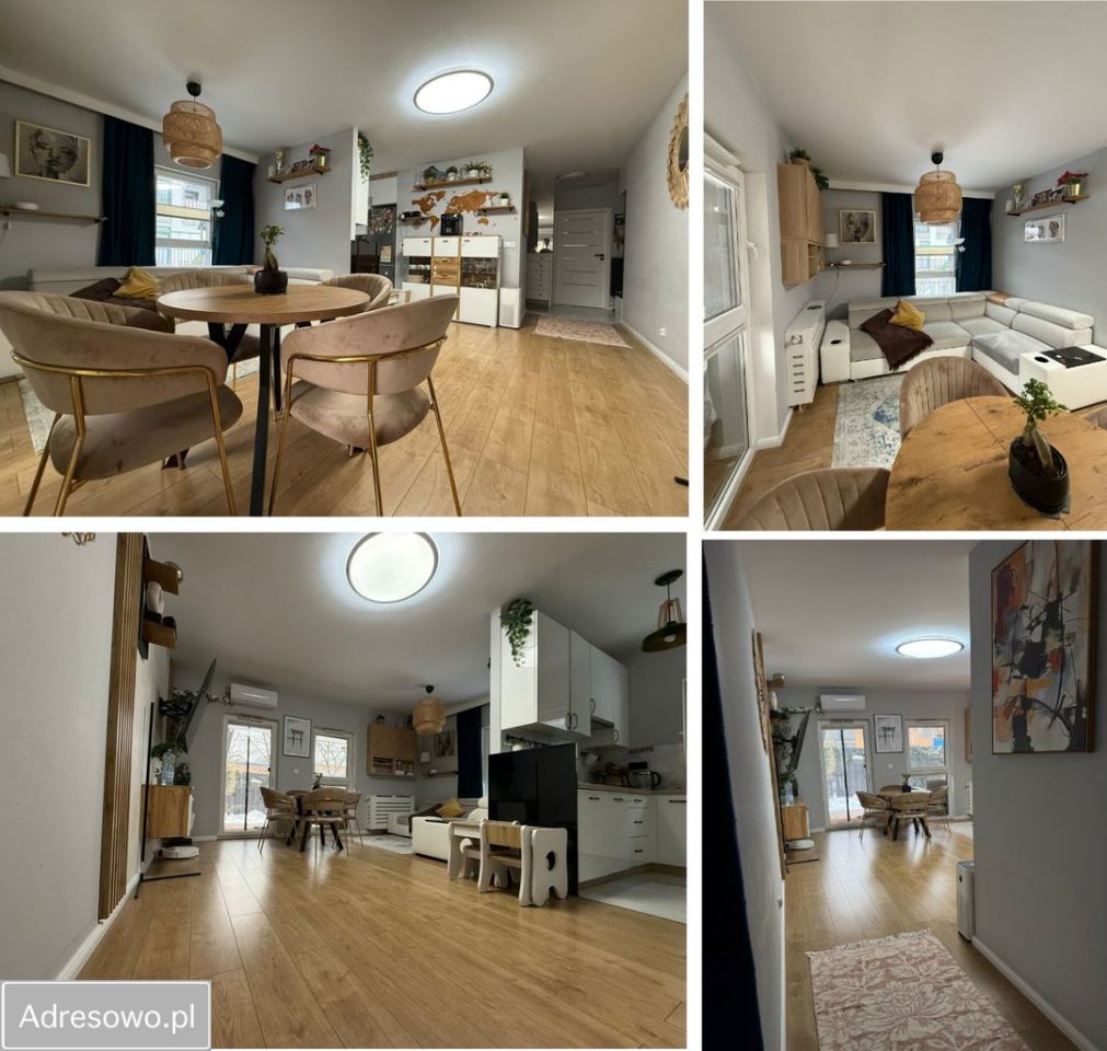 Mieszkanie 3-pokojowe Warszawa Wilanów, ul. Augustówka. Zdjęcie 1