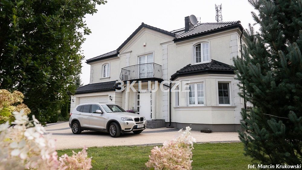 dom wolnostojący, 8 pokoi Jakubowice Konińskie. Zdjęcie 4