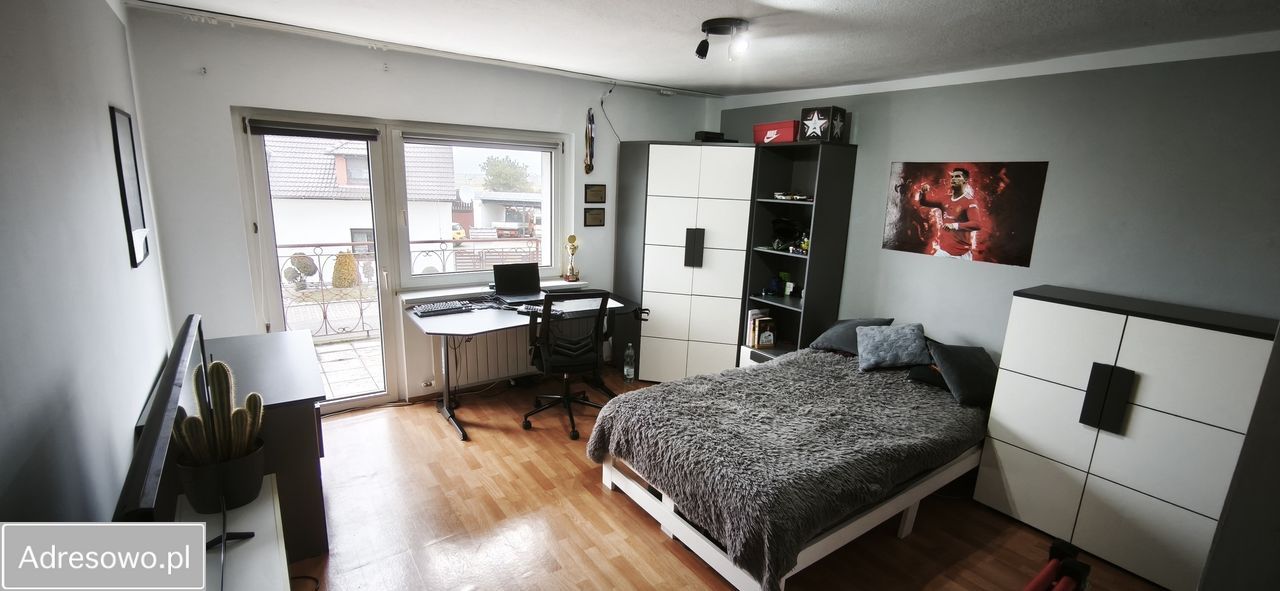 dom wolnostojący, 5 pokoi Borkowice. Zdjęcie 7