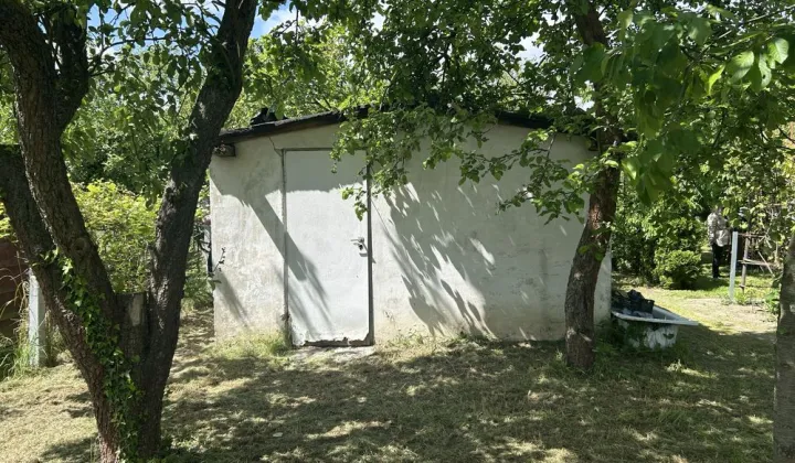 Działka rod Krosno Odrzańskie