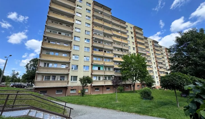 Mieszkanie 3-pokojowe Katowice Bogucice, ul. Podhalańska