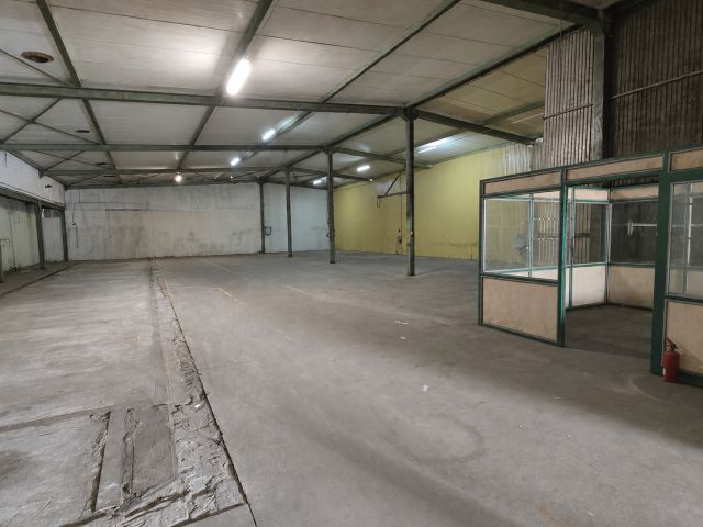 Hala/magazyn Mosina, ul. Krasickiego. Zdjęcie 4
