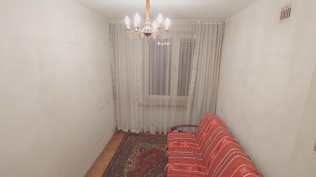 Mieszkanie 4-pokojowe Warszawa Bielany, ul. Kornela Makuszyńskiego. Zdjęcie 3