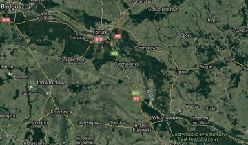 Działka budowlana Turzno