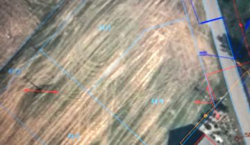 Działka budowlana Osada