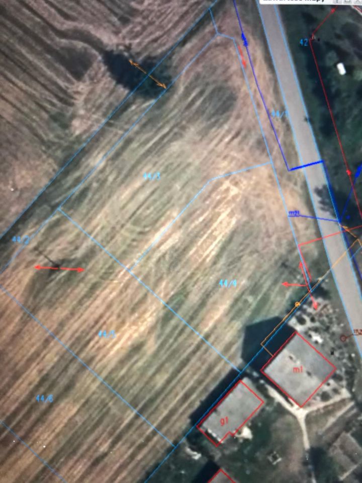 Działka budowlana Osada. Zdjęcie 2