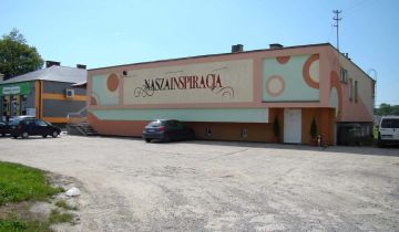Nieruchomość komercyjna Gawłuszowice