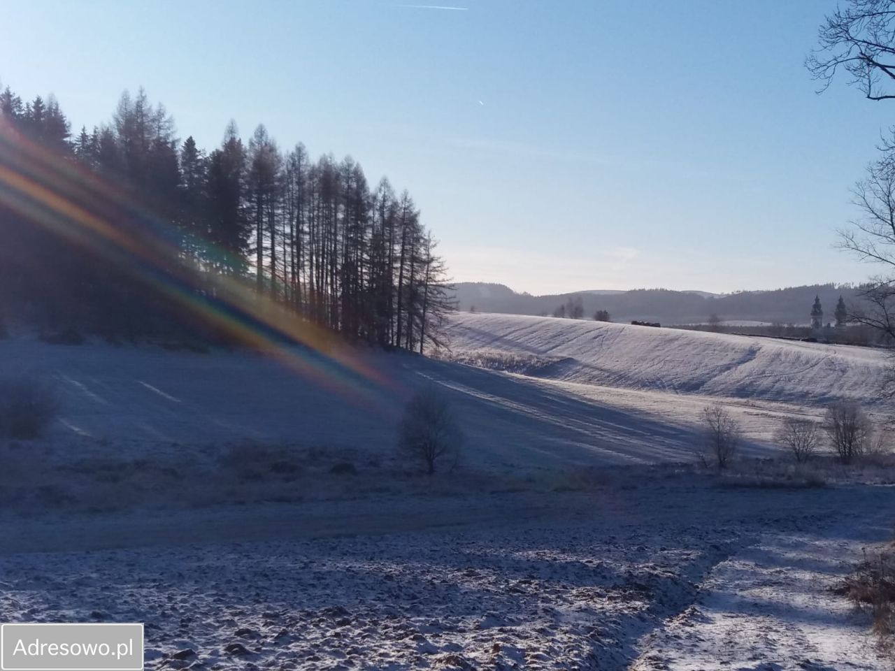 Działka budowlana Krzeszów, ul. św. Anny. Zdjęcie 11
