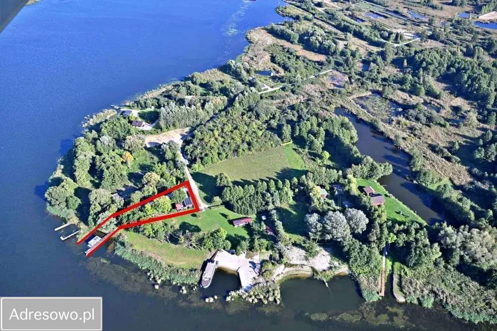 Działka rekreacyjna Konin, ul. Rybacka. Zdjęcie 2