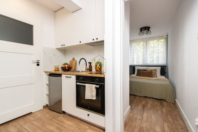 Mieszkanie 2-pokojowe Wrocław Szczepin, ul. Lubińska. Zdjęcie 5