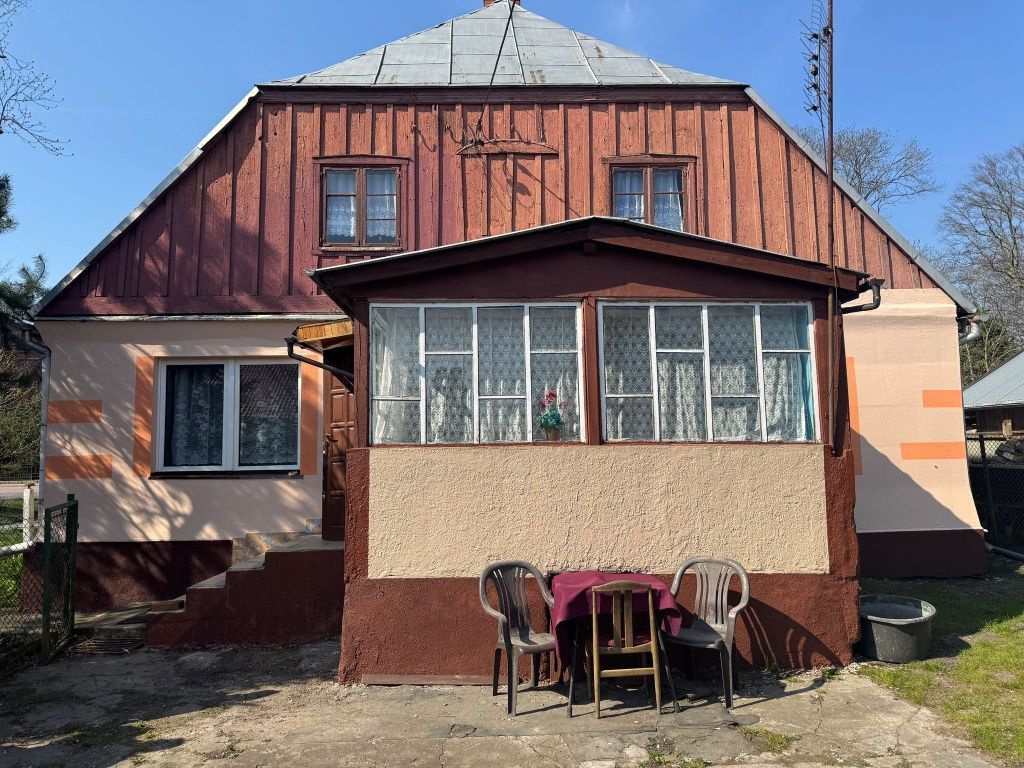 Mieszkanie 3-pokojowe Ostaszewo