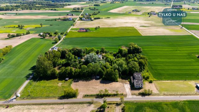 Działka inwestycyjna Lutobórz. Zdjęcie 8