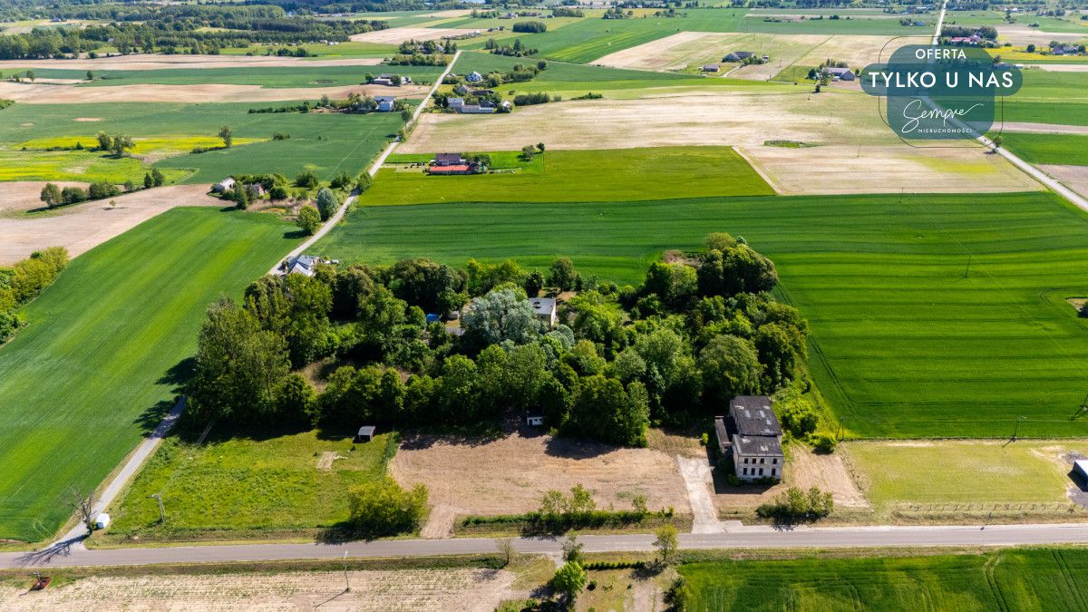 Działka inwestycyjna Lutobórz. Zdjęcie 8