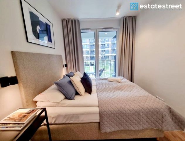 Mieszkanie 2-pokojowe Warszawa Mokotów, ul. Domaniewska. Zdjęcie 2