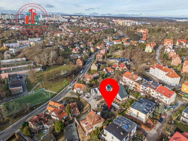 Działka budowlana Gdańsk, ul. Leona Wyczółkowskiego. Zdjęcie 6