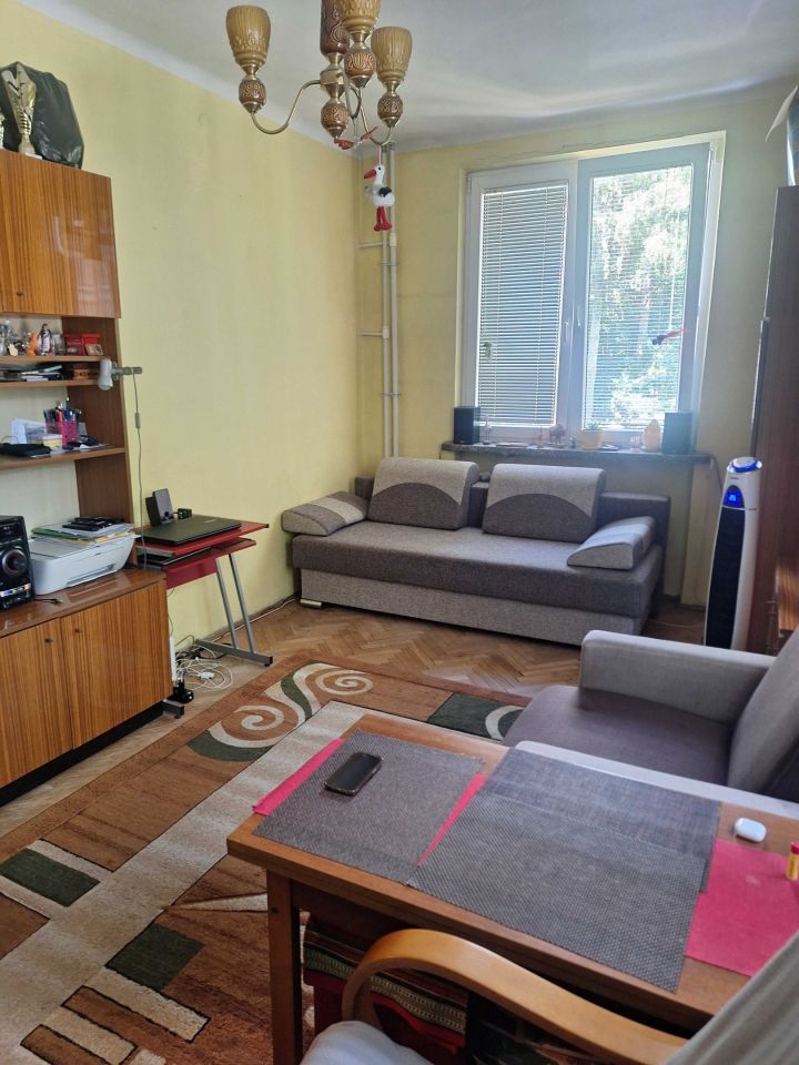 Mieszkanie 1-pokojowe Warszawa Bielany, ul. Jana Kasprowicza