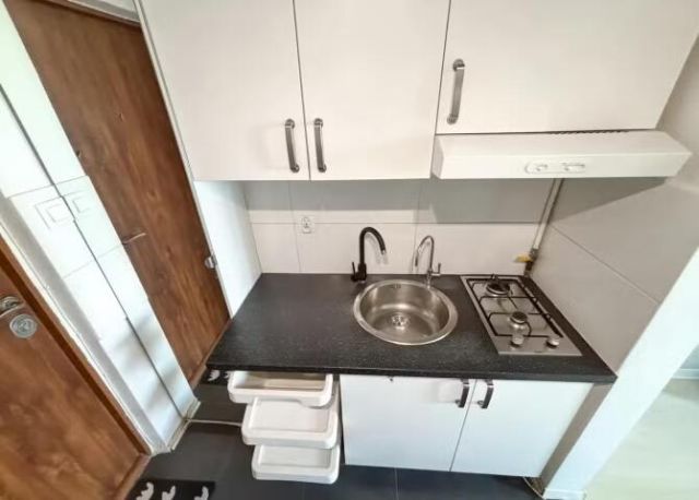 Mieszkanie 1-pokojowe Warszawa Wola, ul. Józefa Sowińskiego. Zdjęcie 8