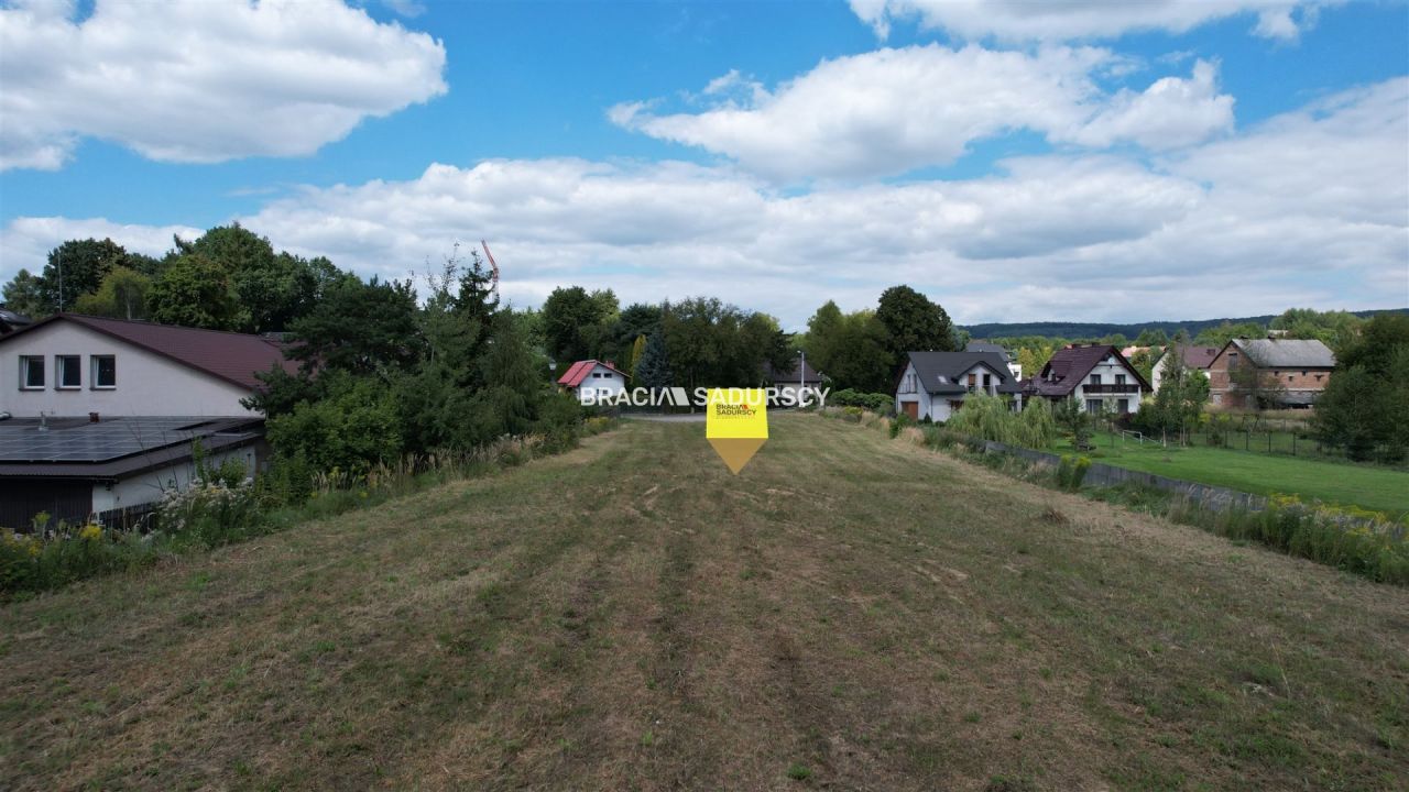 Działka budowlana Krzeszowice, ul. Władysława Reymonta. Zdjęcie 2