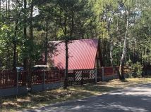 dom letniskowy, 3 pokoje Jankowice