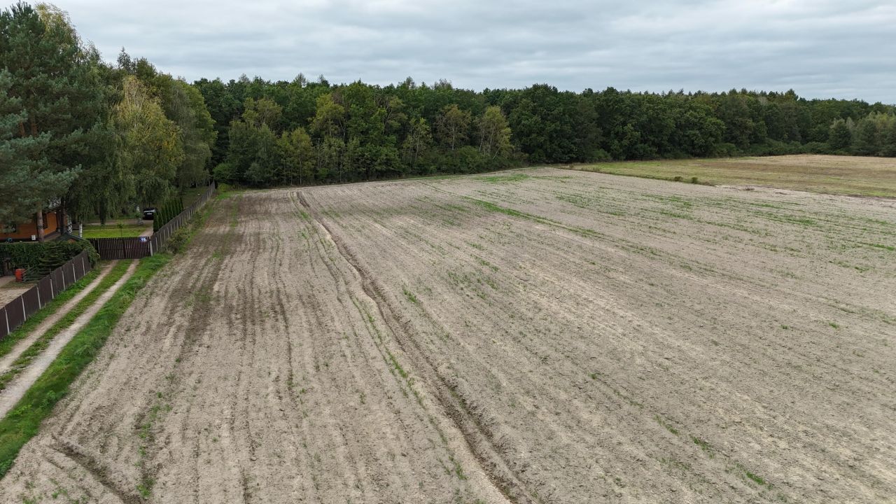 Działka budowlana Wymysły, ul. Dzikiej Róży. Zdjęcie 16
