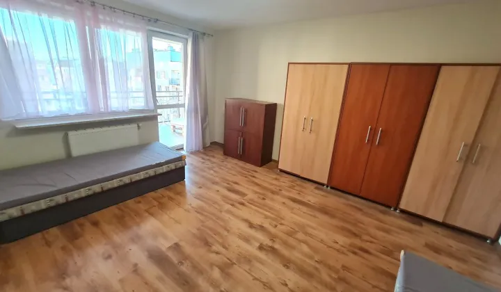 Pokój Kraków Grzegórzki, ul. Cystersów