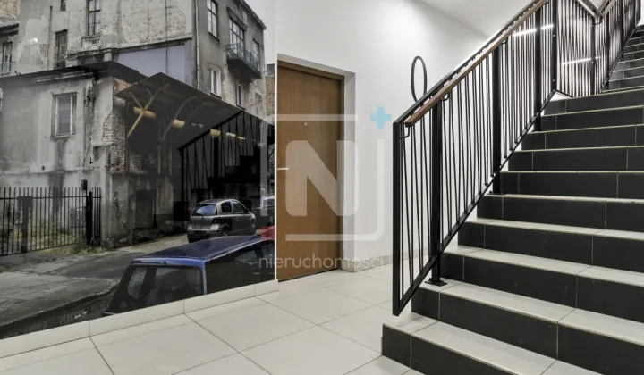 Mieszkanie 2-pokojowe Warszawa Praga-Północ, ul. Stalowa