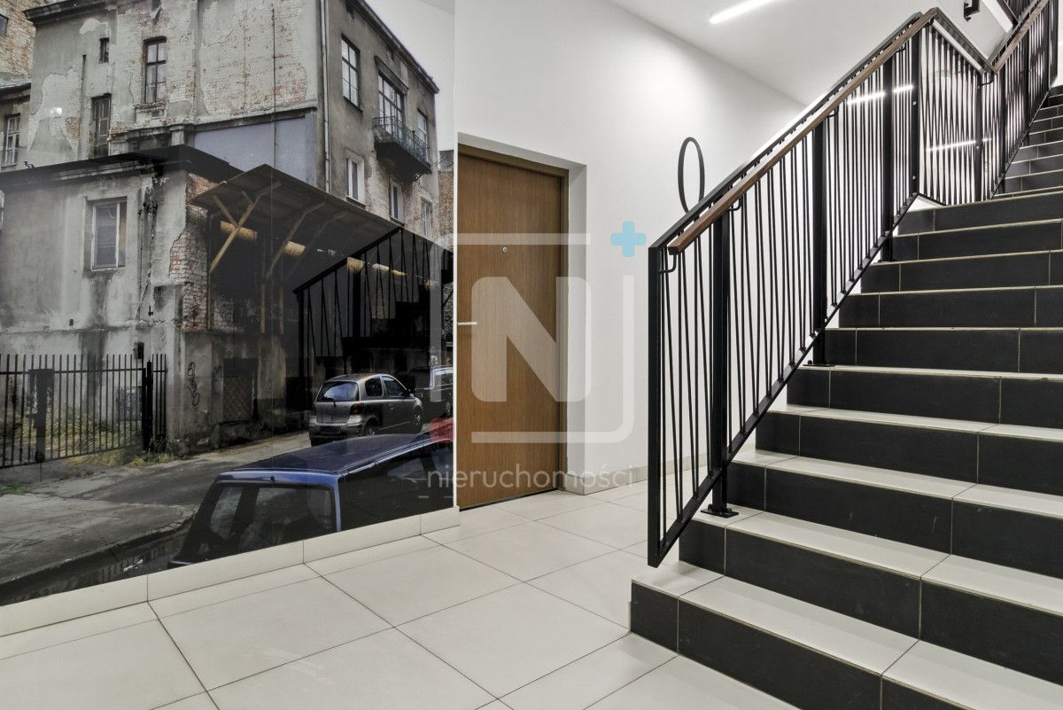 Mieszkanie 2-pokojowe Warszawa Praga-Północ, ul. Stalowa