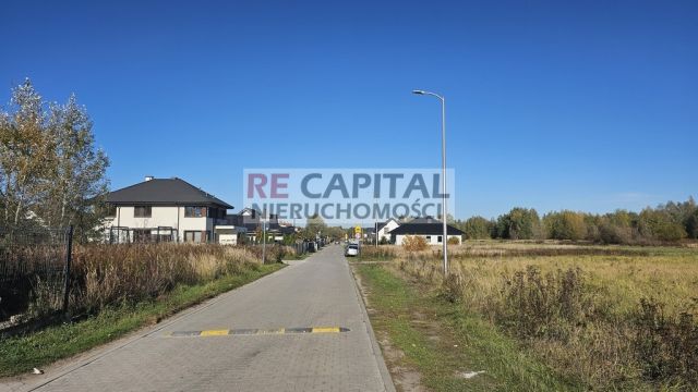 Działka budowlana Borzęcin Mały, ul. Źródlana. Zdjęcie 8