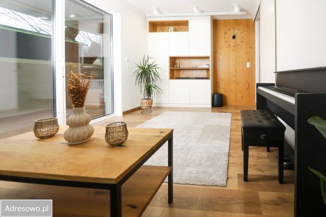 Mieszkanie 4-pokojowe Warszawa Brzeziny, ul. Mariana Hemara. Zdjęcie 1
