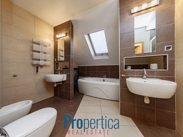 dom wolnostojący, 5 pokoi Warszawa Białołęka, ul. Oleńki. Zdjęcie 14