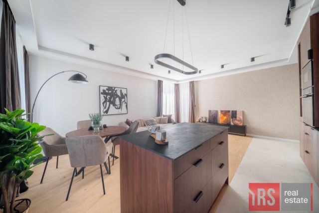 Mieszkanie 5-pokojowe Warszawa Mokotów, ul. Przejazd. Zdjęcie 3