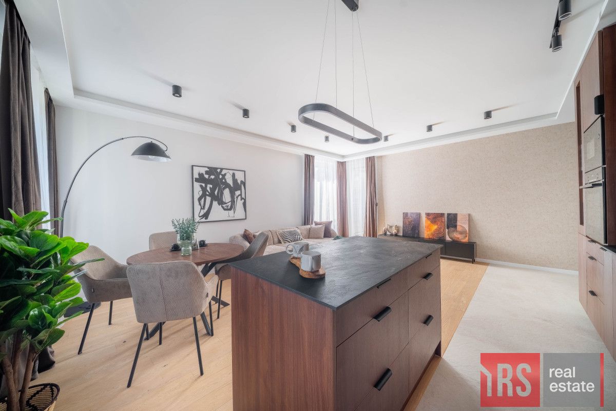 Mieszkanie 5-pokojowe Warszawa Mokotów, ul. Przejazd. Zdjęcie 3