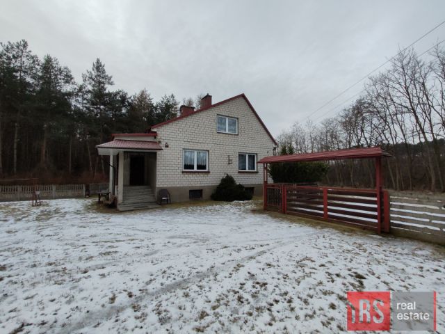 dom wolnostojący, 3 pokoje Grzymiszew Babiak. Zdjęcie 13