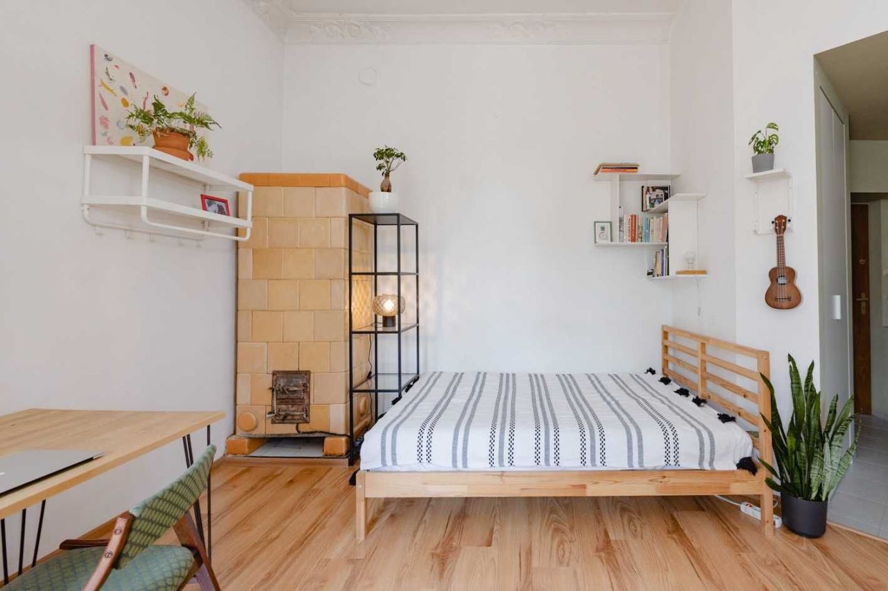 Mieszkanie 1-pokojowe Łódź Polesie, ul. Mikołaja Kopernika. Zdjęcie 7