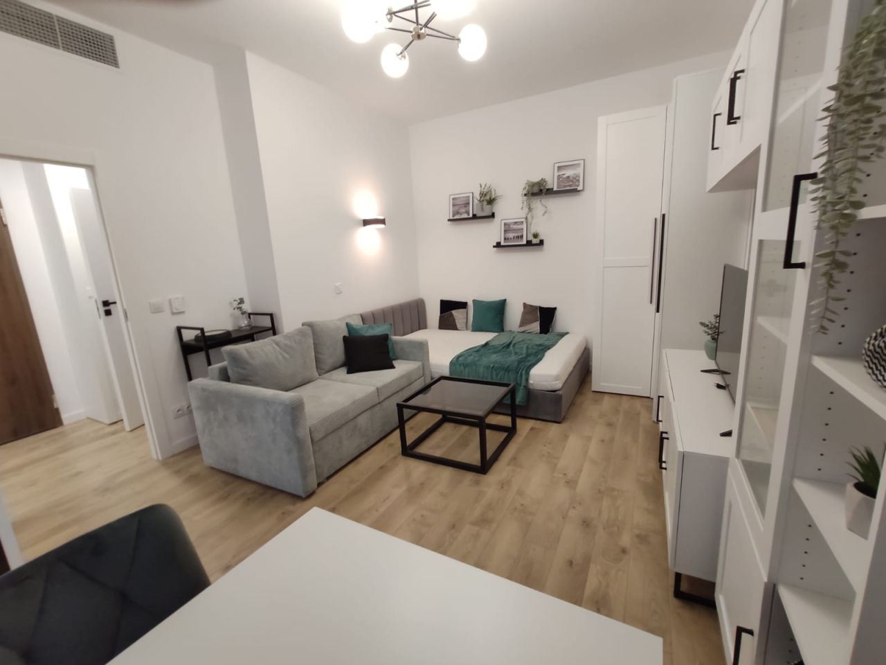 Mieszkanie 1-pokojowe Warszawa Wola, ul. Marcina Kasprzaka. Zdjęcie 7