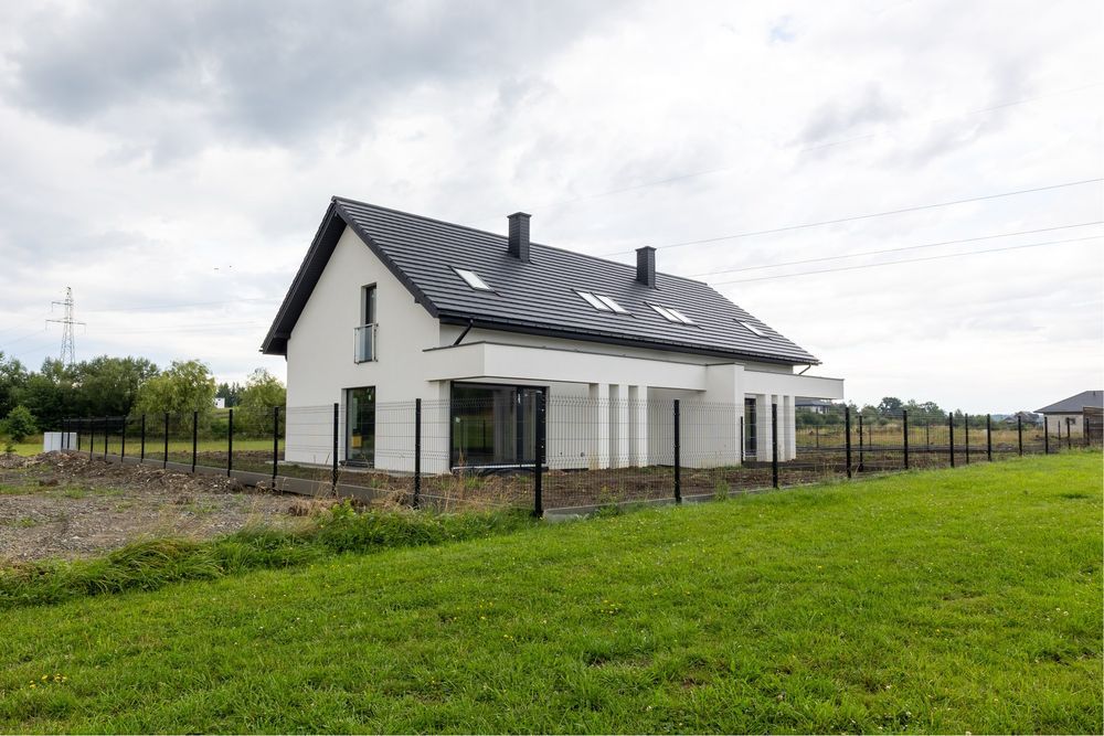 bliźniak Mójcza, ul. Słoneczna. Zdjęcie 3