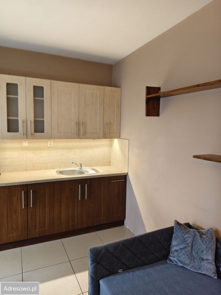 Mieszkanie 1-pokojowe Kraków Prądnik Biały, os. Wolfganga Amadeusa Mozarta. Zdjęcie 2