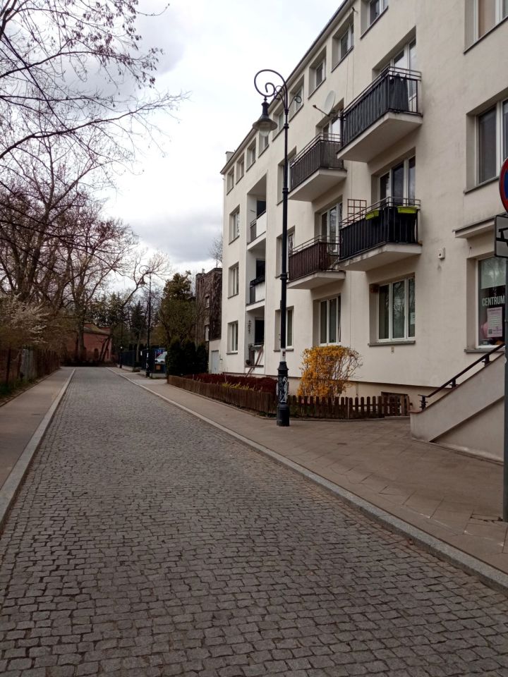 Mieszkanie 2-pokojowe Warszawa Żoliborz, ul. Stefana Czarnieckiego. Zdjęcie 1