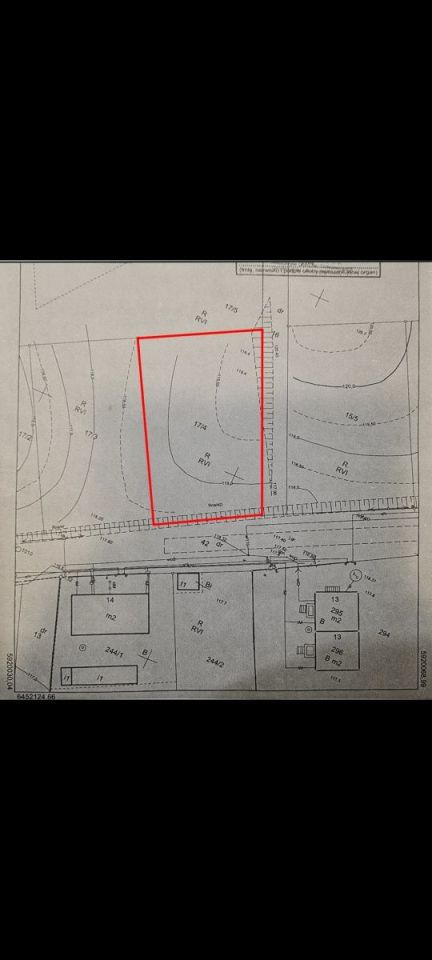 Działka budowlana Wersk. Zdjęcie 3