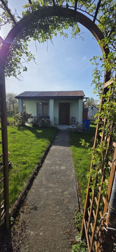 Działka rod Szczecin Bukowo. Zdjęcie 4