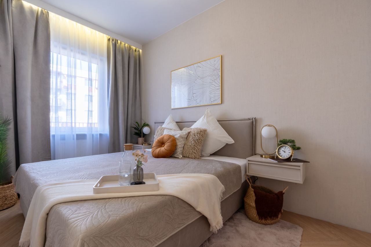 Mieszkanie 2-pokojowe Głogów Żarków Górny, ul. Małgorzaty Cylejskiej. Zdjęcie 9