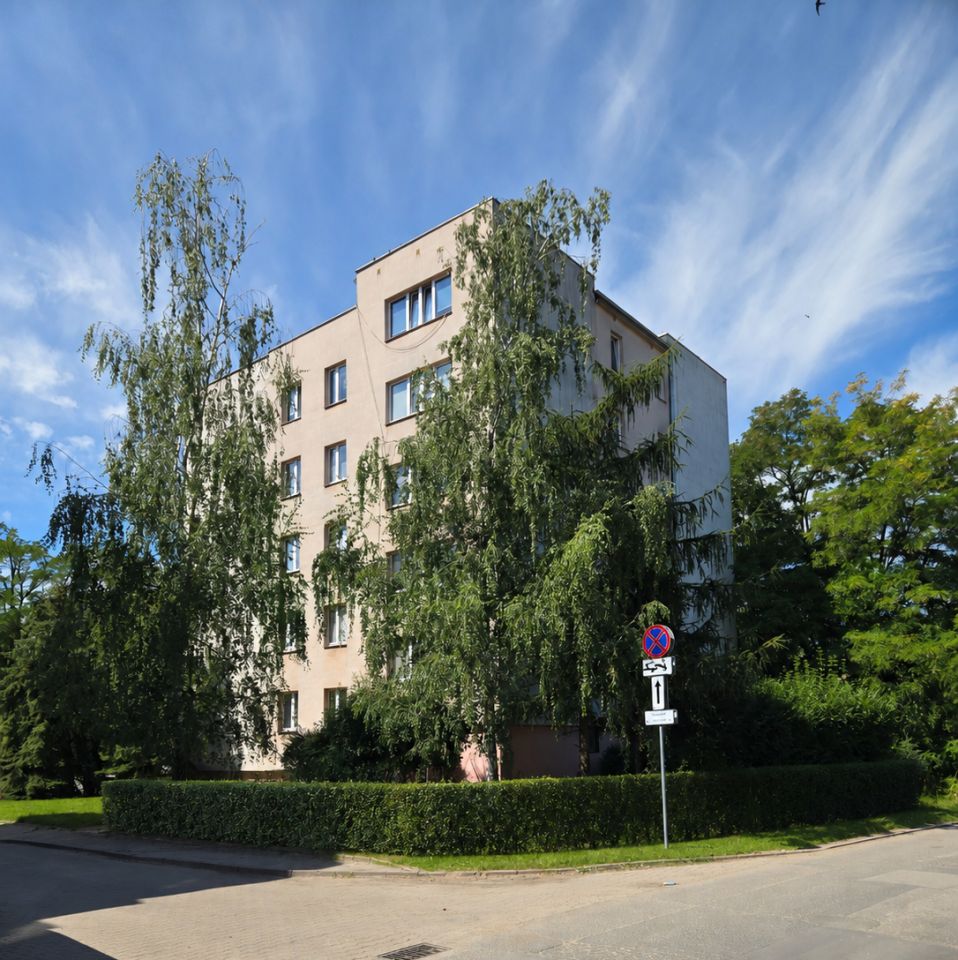 Mieszkanie 2-pokojowe Wrocław Karłowice, ul. Koszarowa. Zdjęcie 16