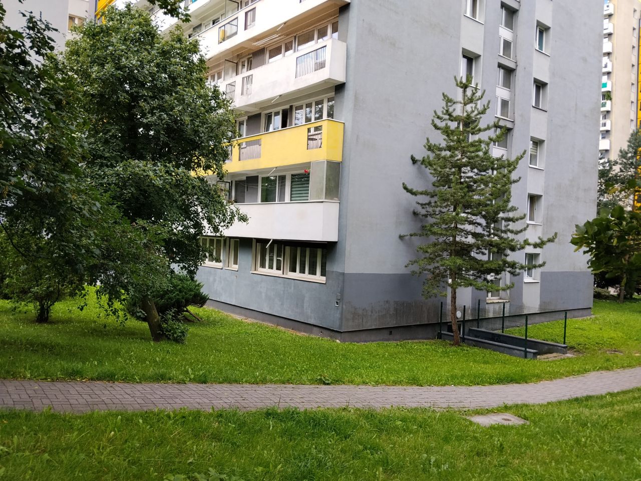 Mieszkanie 3-pokojowe Katowice os. Tysiąclecia, ul. Bolesława Chrobrego. Zdjęcie 18
