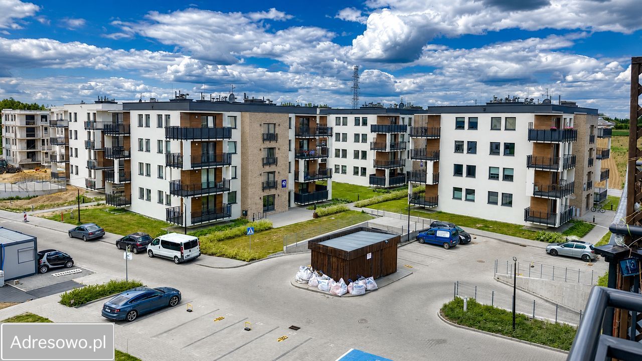 Mieszkanie 2-pokojowe Lublin Czechów, ul. Koncertowa. Zdjęcie 7