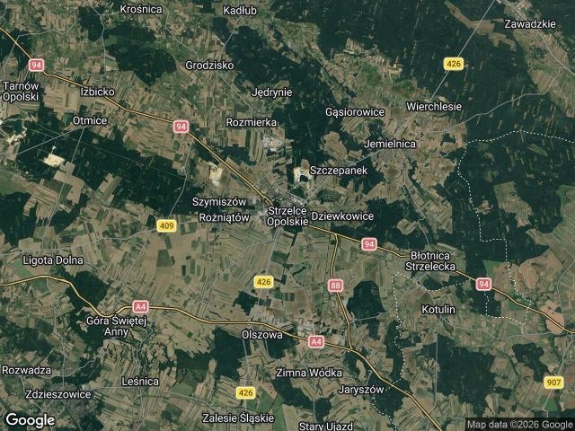 Działka rod Strzelce Opolskie. Zdjęcie 1
