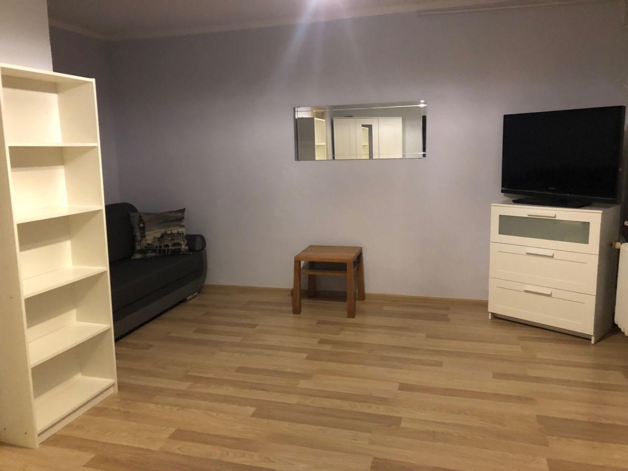 Mieszkanie 1-pokojowe Gdańsk Suchanino, ul. Macieja Kamieńskiego. Zdjęcie 4