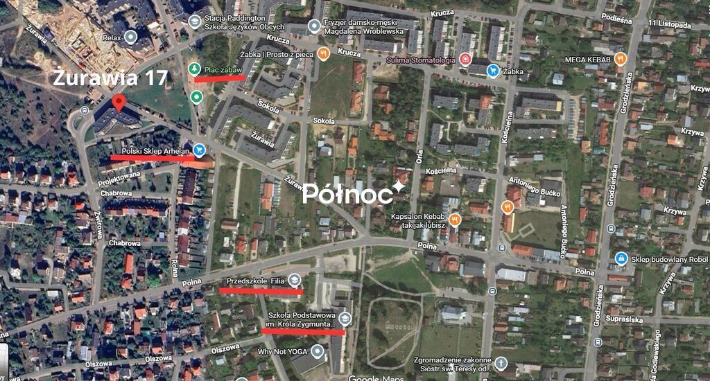 Mieszkanie 4-pokojowe Wasilków, ul. Żurawia. Zdjęcie 19